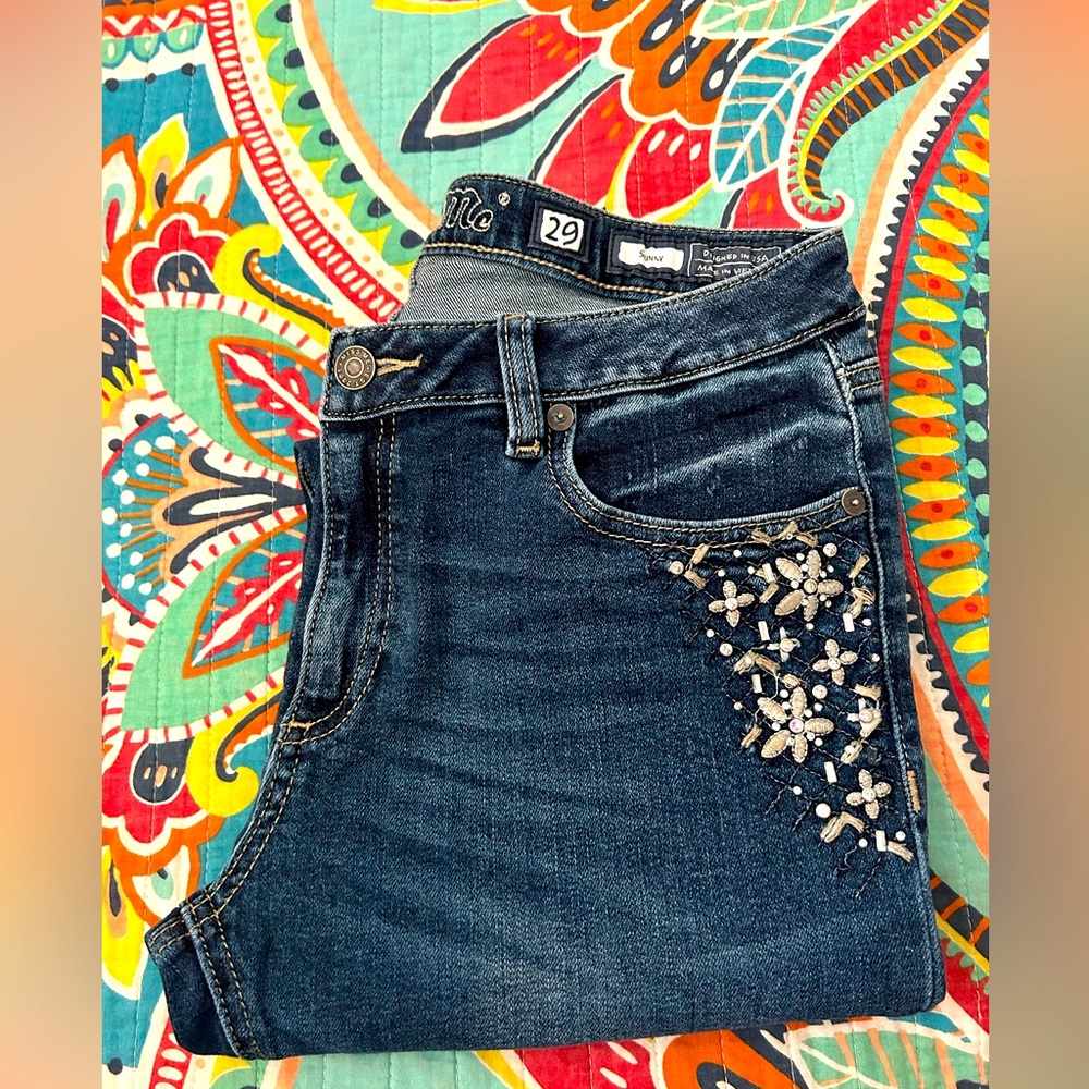 Miss Me Skinny Jeans